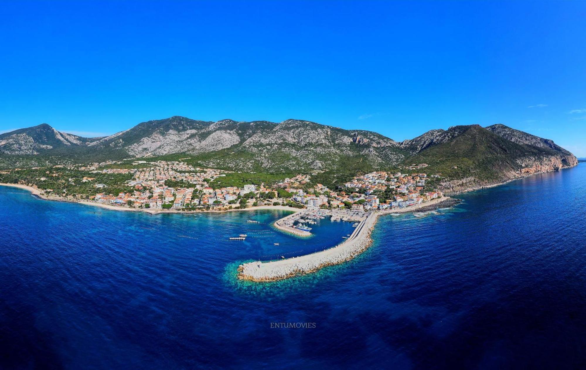 Dolce Vita Holiday Home Cala Gonone Exterior photo