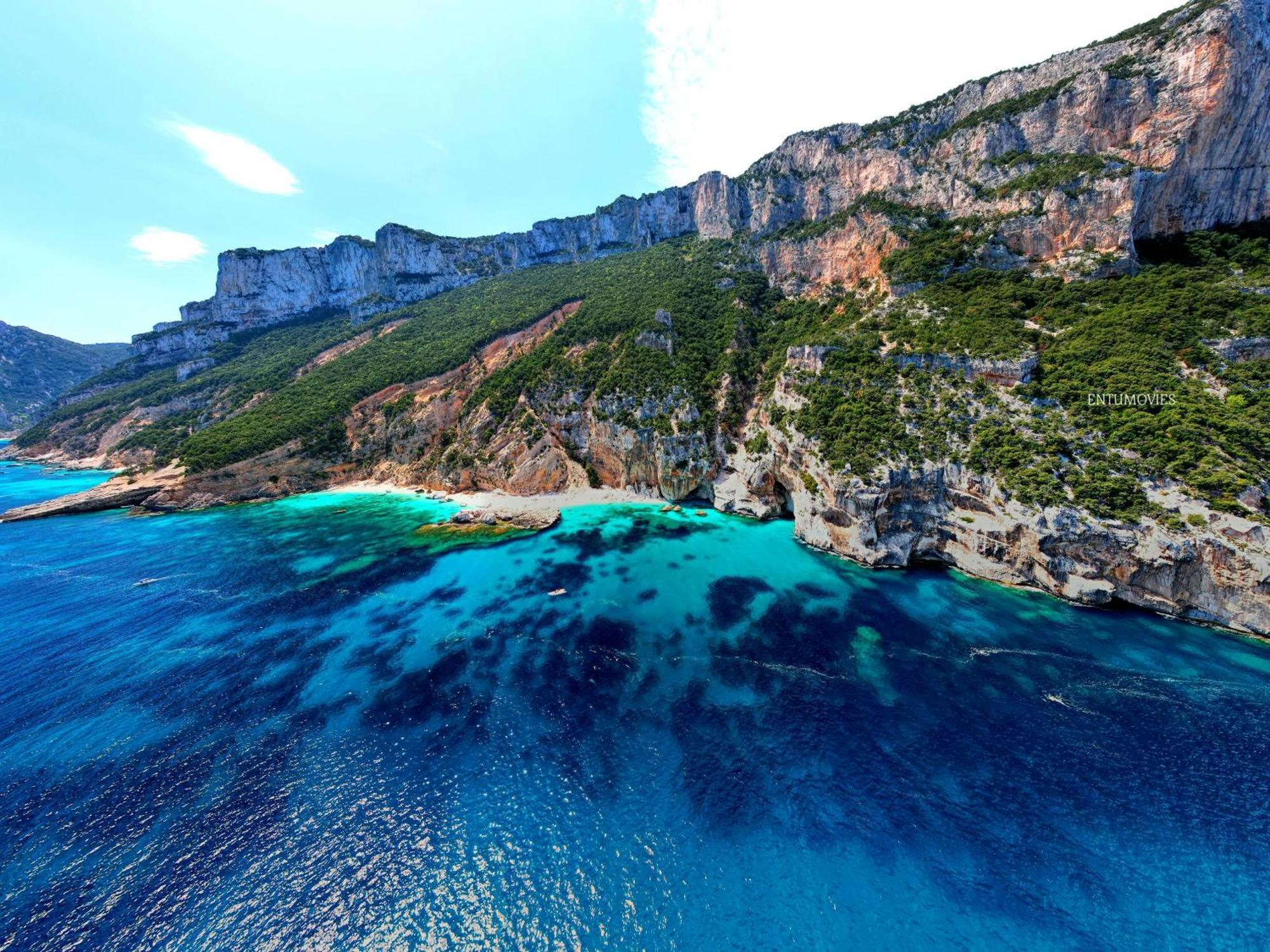 Dolce Vita Holiday Home Cala Gonone Exterior photo