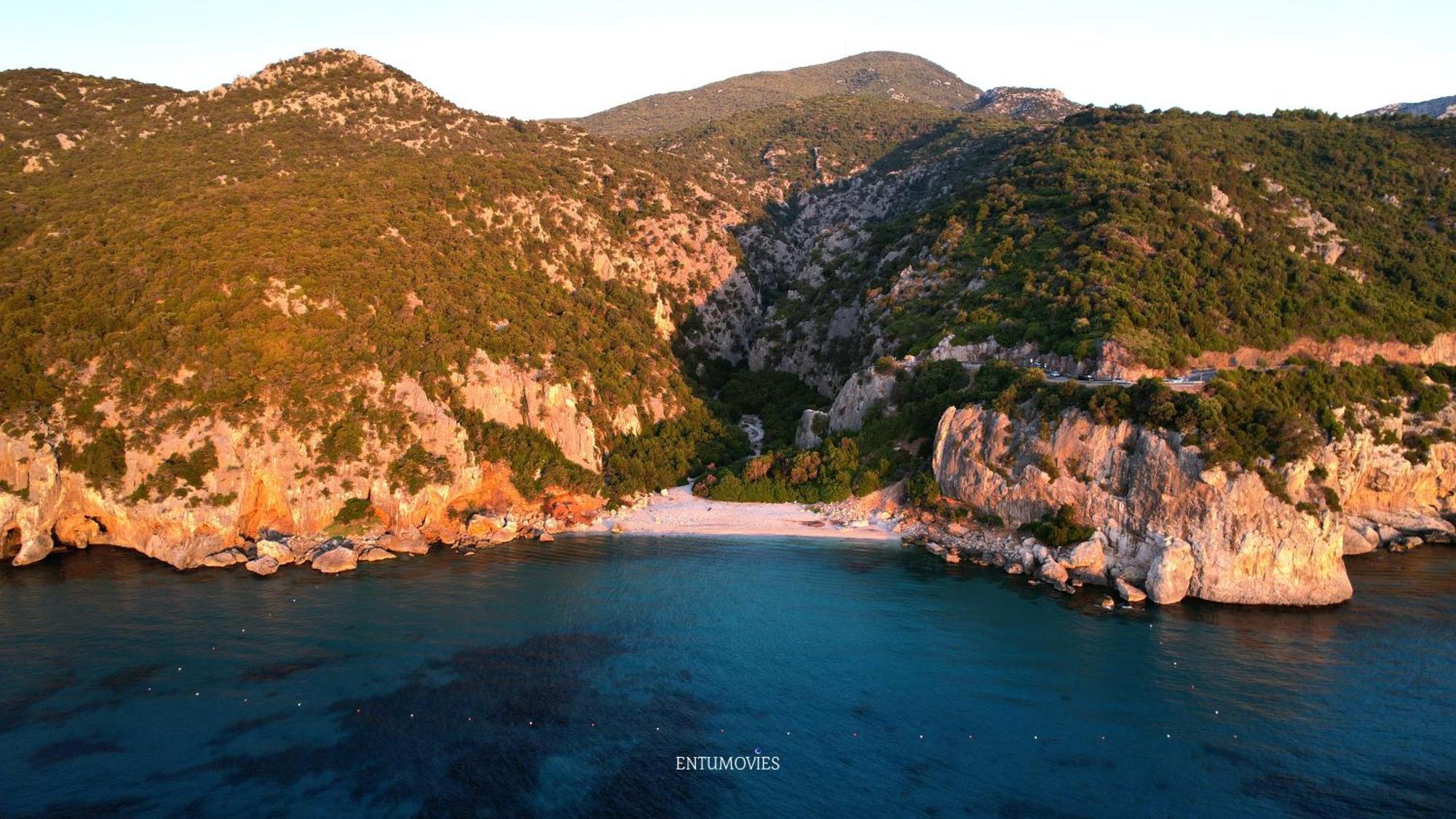 Dolce Vita Holiday Home Cala Gonone Exterior photo