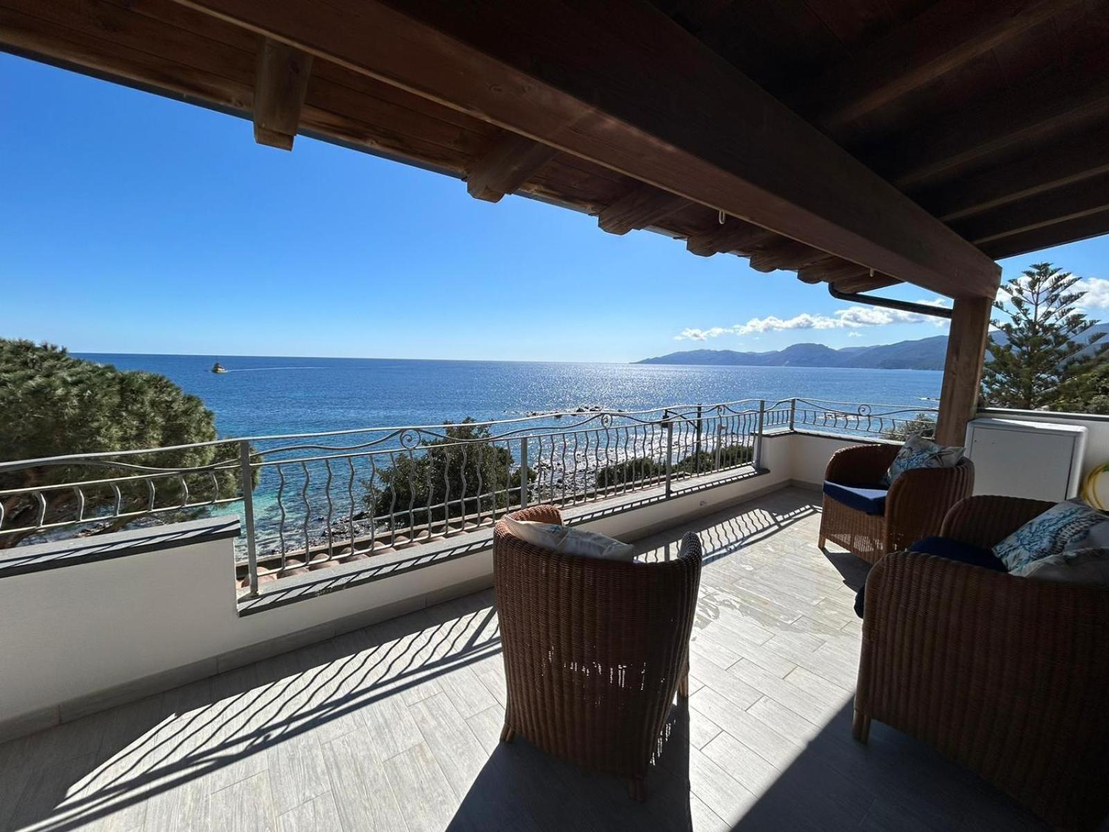 Dolce Vita Holiday Home Cala Gonone Exterior photo