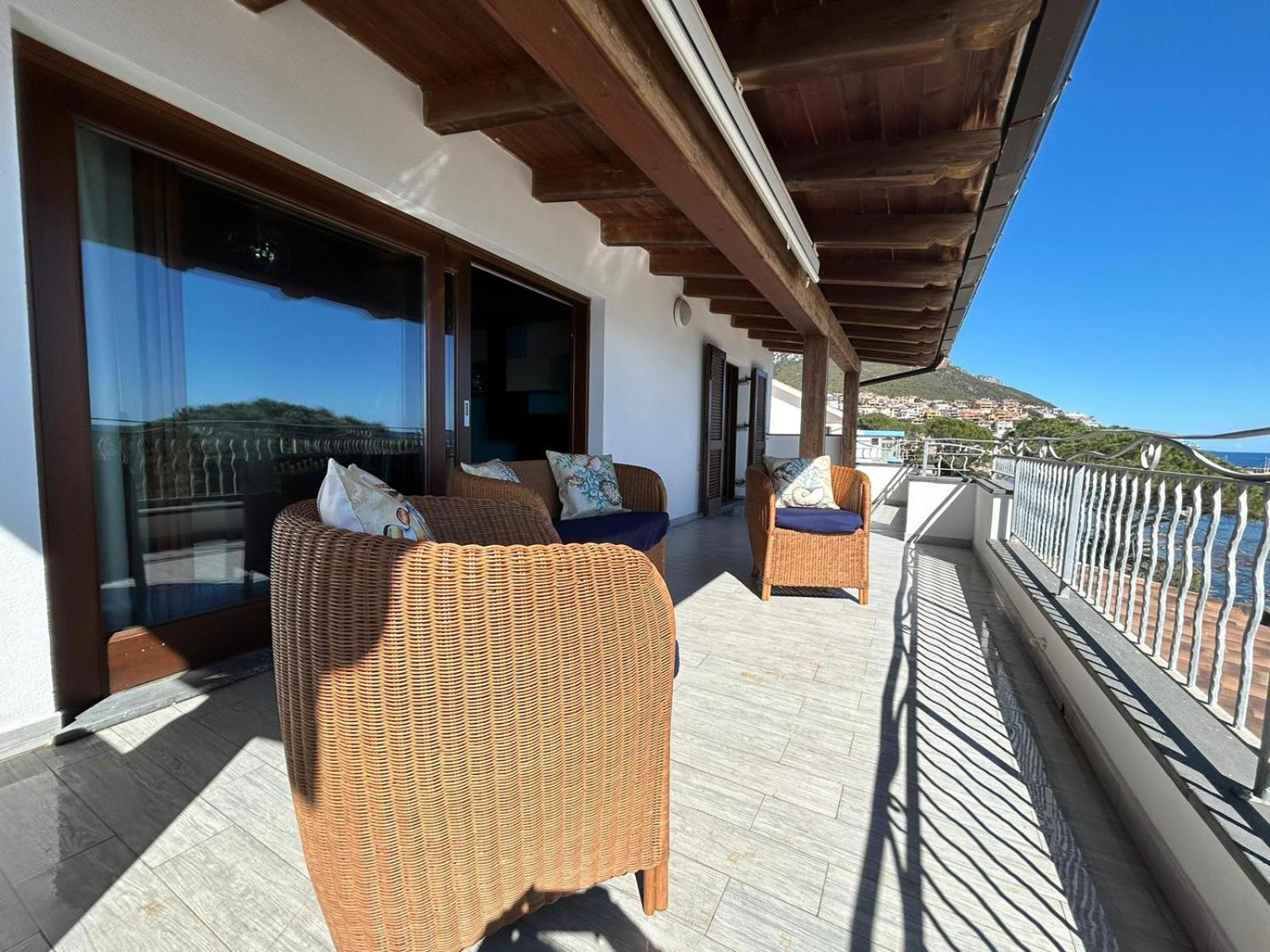 Dolce Vita Holiday Home Cala Gonone Exterior photo
