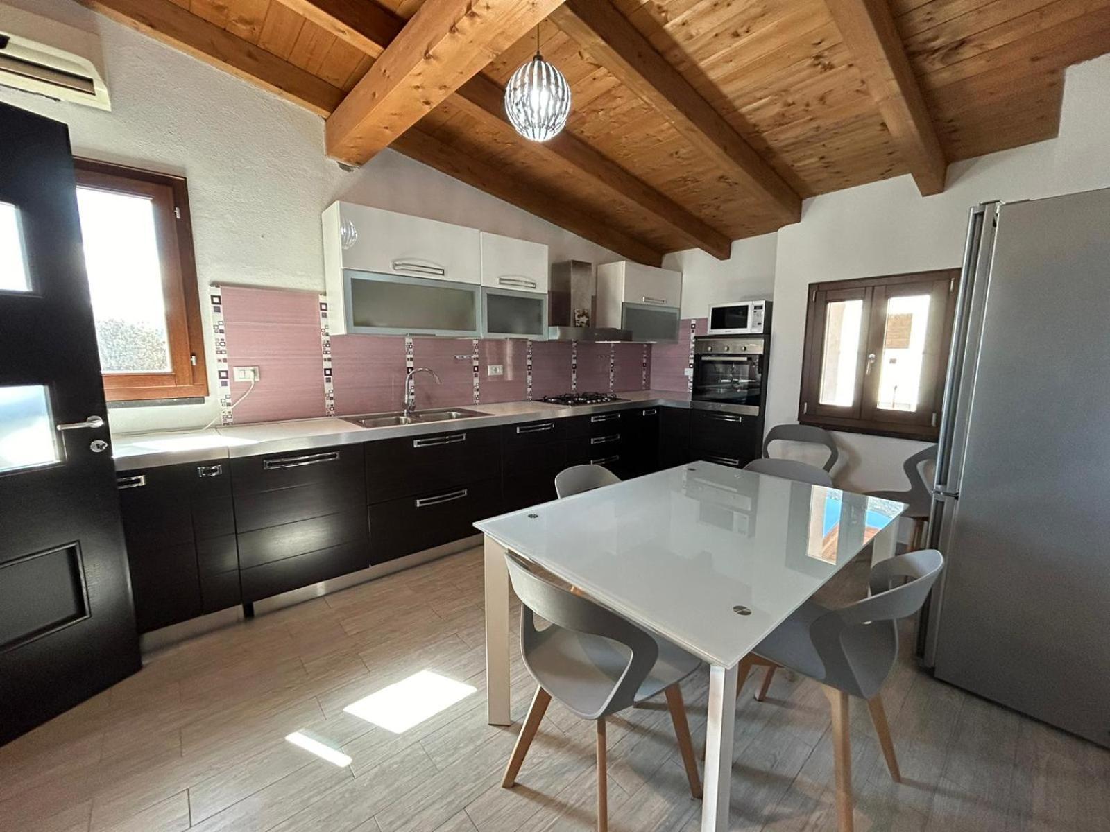 Dolce Vita Holiday Home Cala Gonone Exterior photo