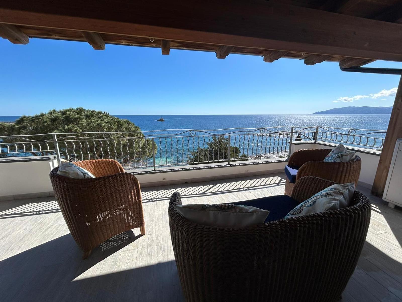Dolce Vita Holiday Home Cala Gonone Exterior photo